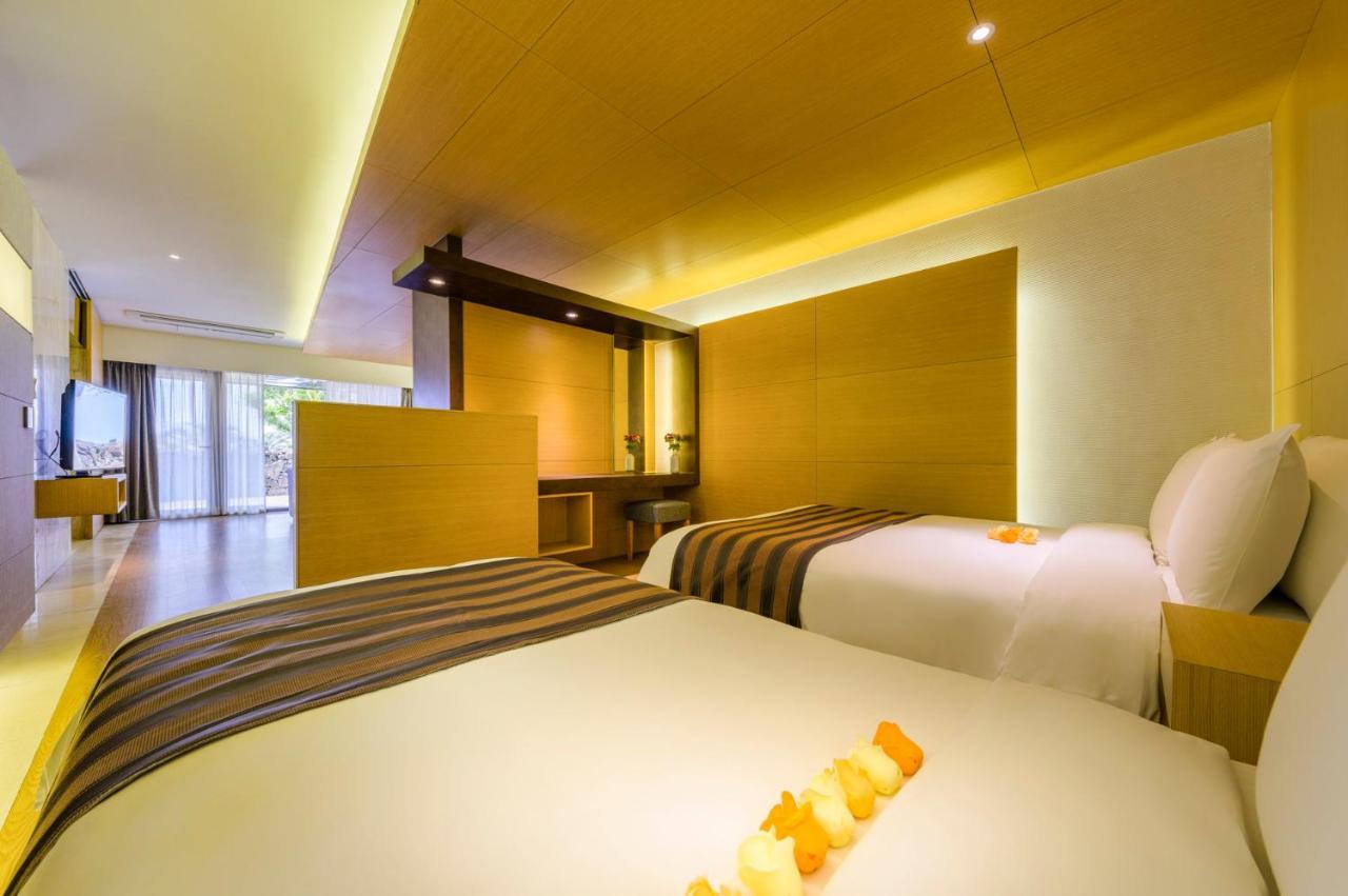 Stanford Hotel & Resort Чеджудо Экстерьер фото