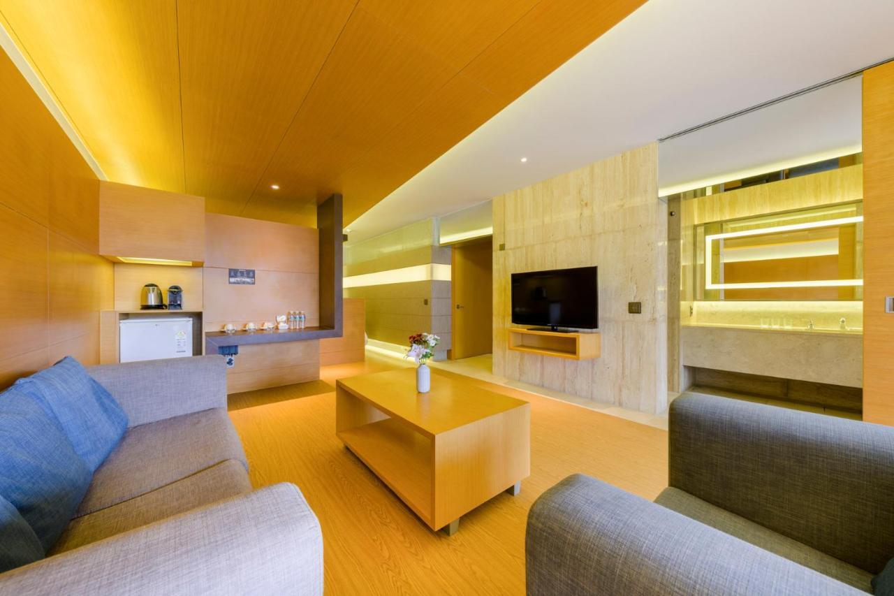 Stanford Hotel & Resort Чеджудо Экстерьер фото