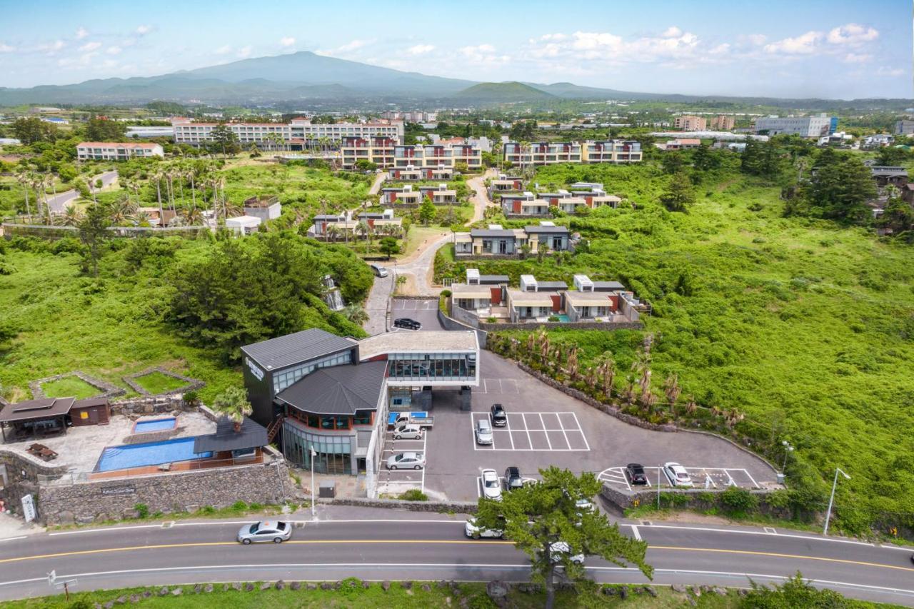 Stanford Hotel & Resort Чеджудо Экстерьер фото