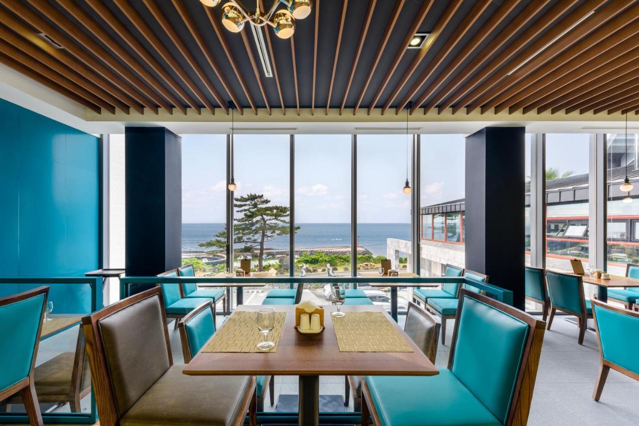 Stanford Hotel & Resort Чеджудо Экстерьер фото