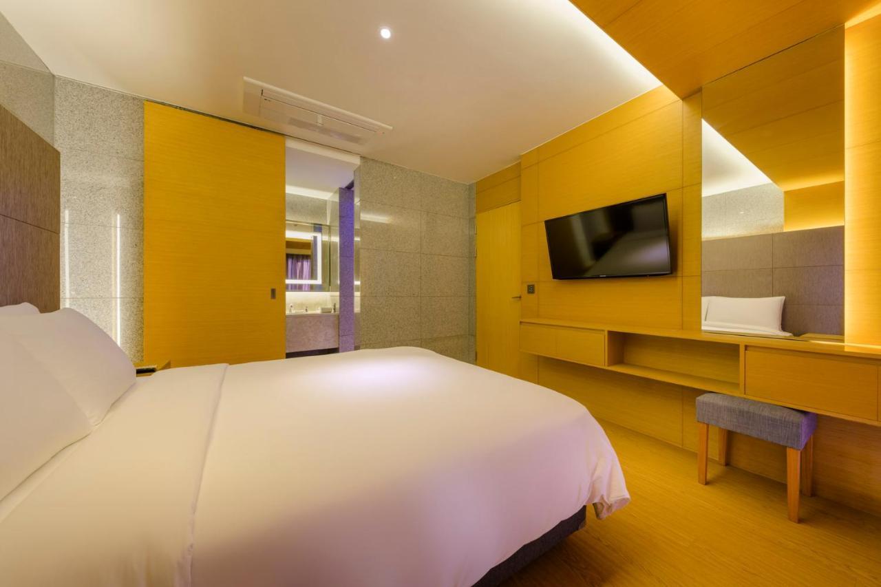 Stanford Hotel & Resort Чеджудо Экстерьер фото