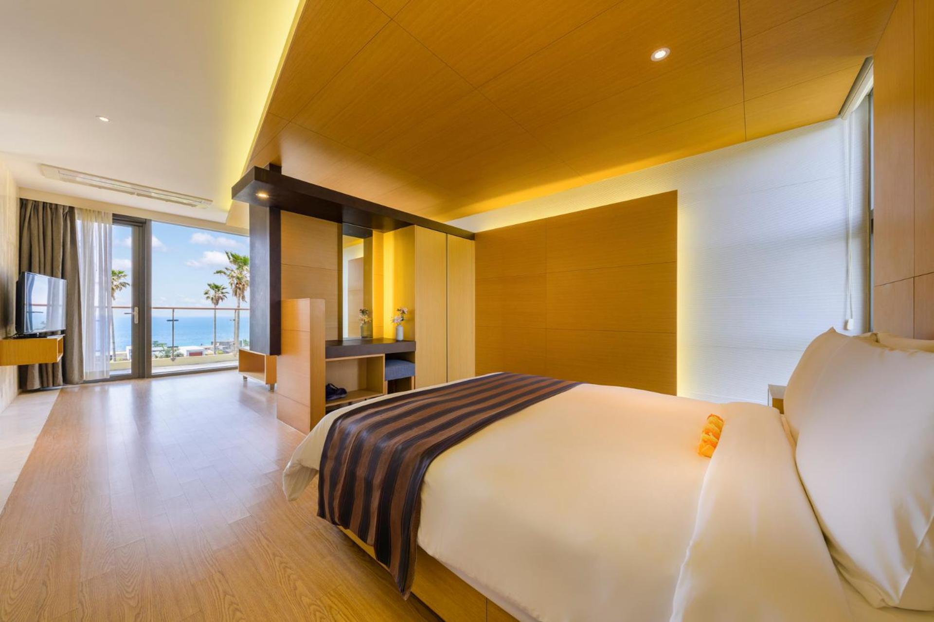 Stanford Hotel & Resort Чеджудо Экстерьер фото