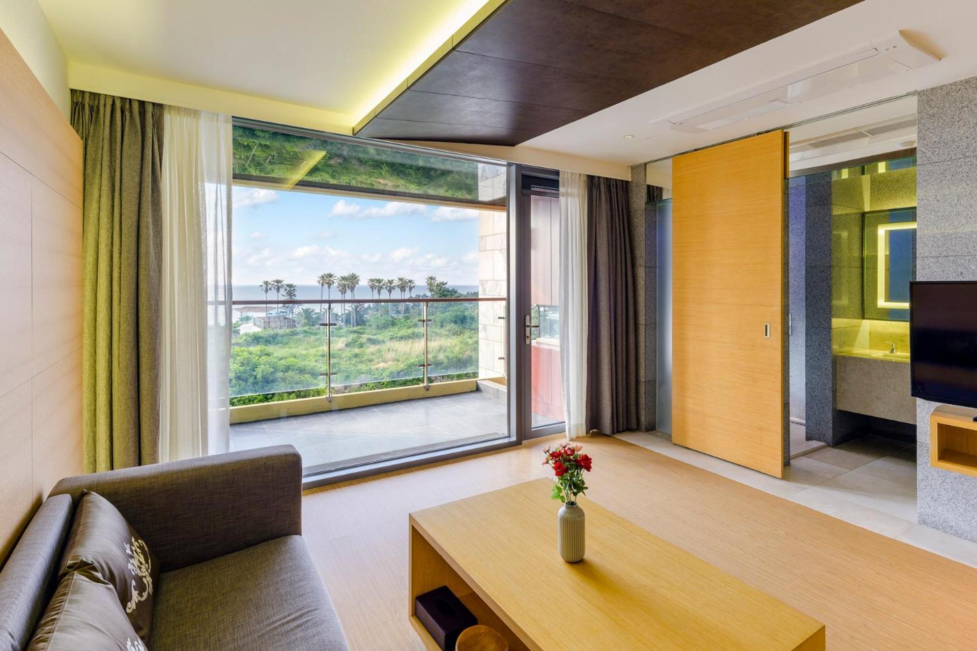 Stanford Hotel & Resort Чеджудо Экстерьер фото